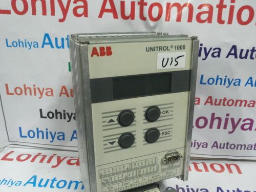 ABB UNITROL 1000