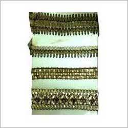 Zari Jacquard Laces