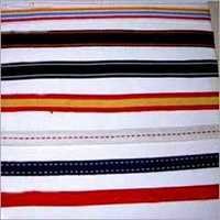 Colored Herringbone Twill Tape