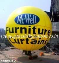 Furniture Advertising Balloon