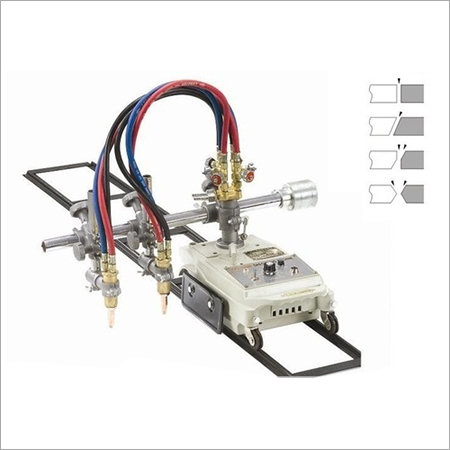 Cutting Trolley Dual Torch Heavy Duty