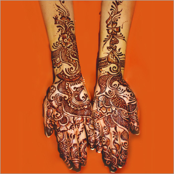Henna Tattoo