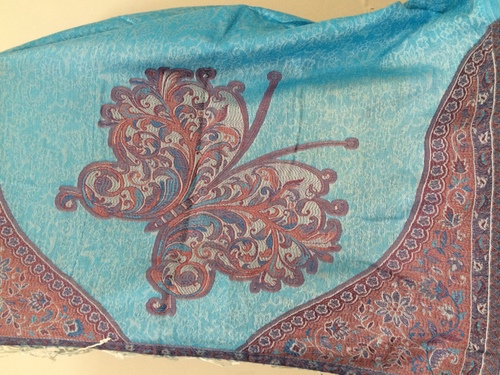 Viscose Butterfly