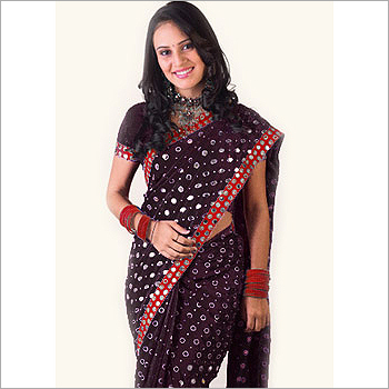 Saree Draping