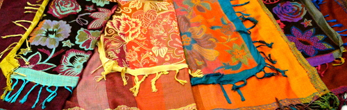 Viscose Tarkashi