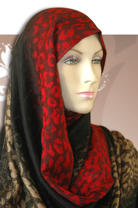 Ladies Hijab
