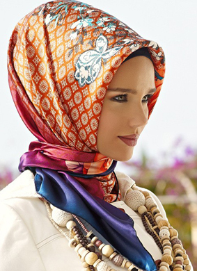 Arabic Hijabs