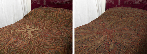 Jamawar Bedspreads