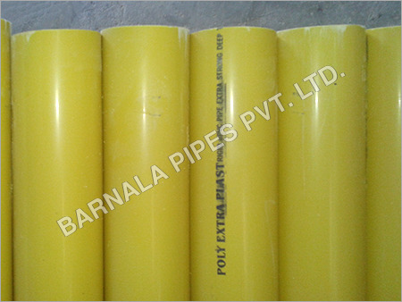 Colored Pvc Lining Pipe
