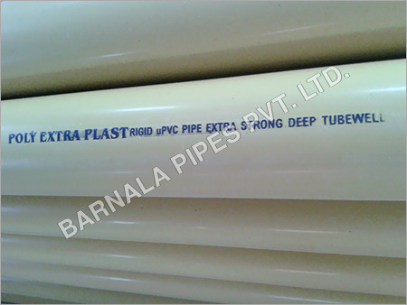 Rigid PVC Lining Pipe