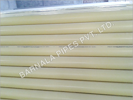 Rigid Pvc Pipes