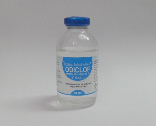 Diclofenac Sodium Injection I.P