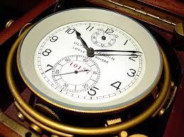 Marine Chronometers