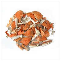 Dried Crab Shell - Dried Red Or White, Sun-dried, Moisture: 5%-10%, Impurity: <4%, Shelf Life: 6 Months | Long Shelf Life, Clean, Edible, Roasted Processing