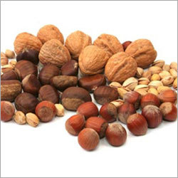 Dry Nuts