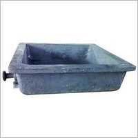 Casting Iron Pan - Application: Machine Parts