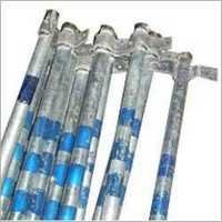 Gi Pipe Electrode - Color: Silver