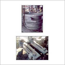 Silver Steel Rolling Mill Parts
