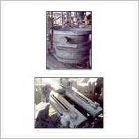 Steel Rolling Mill Parts - Color: Silver
