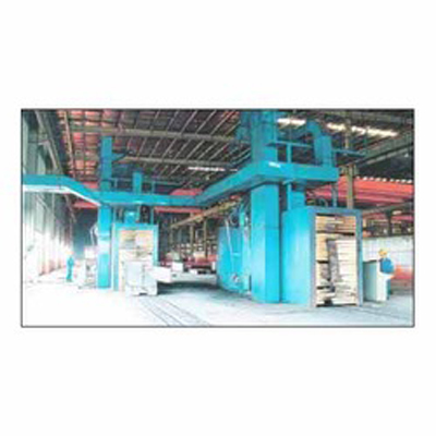Conveyor - Way Shot Blast Machine