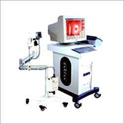 Digital Video Colposcope