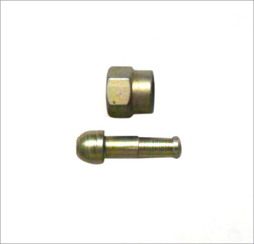 Brass Nipple