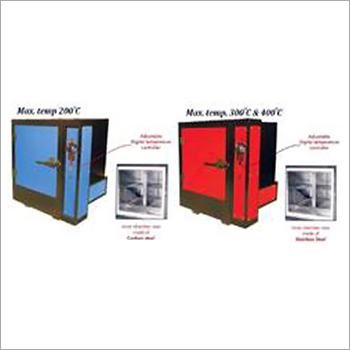 Bench Type Electrode Drying Oven