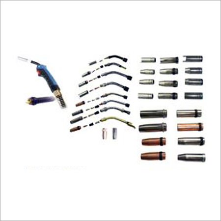 MIG Torches & Spares