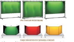 PVC Welding Curtains