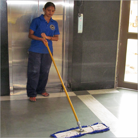 Commercial Floor Cleaning
