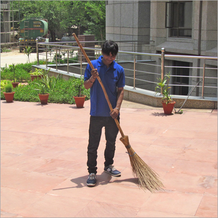 Sweeping Services