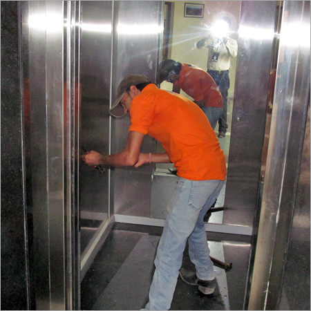 Lift Maintenance