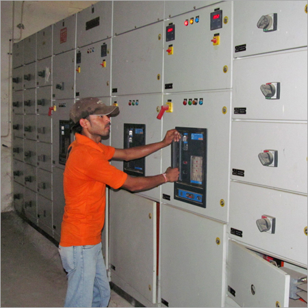 Control Panel Maintenance