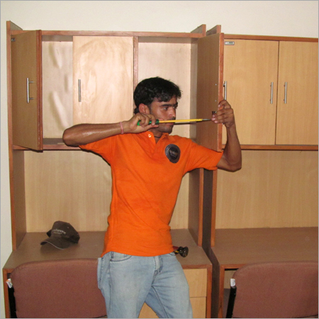 Carpentry Maintenance Services