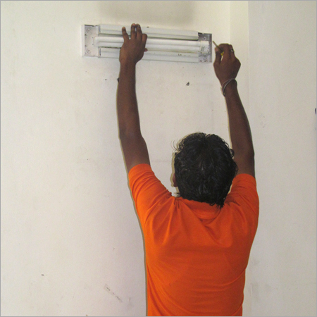 Home Electrician By PANJTAN FACILITY MANAGEMENT PVT. LTD.