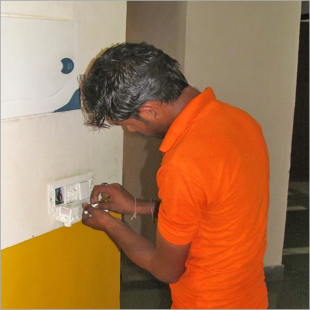 Electromechanical Maintenance
