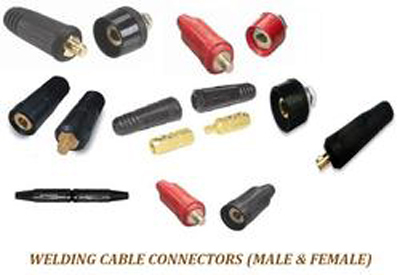 Welding Cable Connector