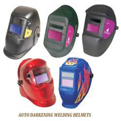 Auto Darkening Welding Helmets
