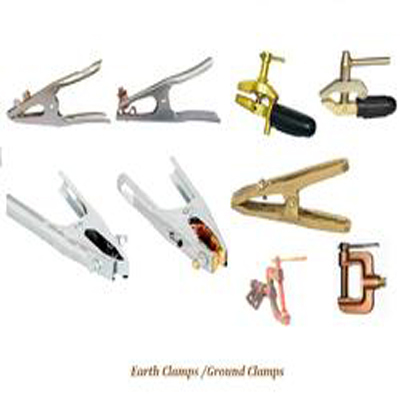 Earth Clamps/Ground Clamps