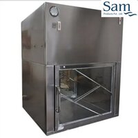 Mild Steel Pass Box
