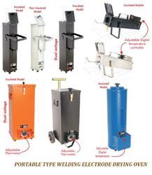 Portable Electrode Drying Oven