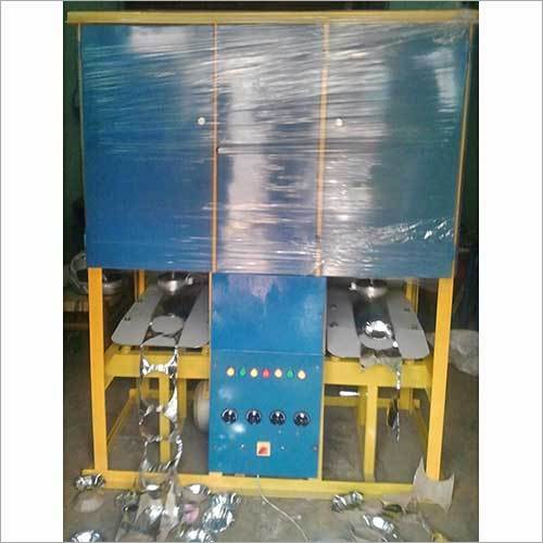 Paper Dona Making Machine