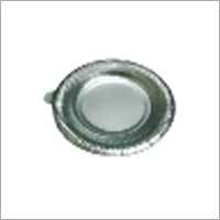 Silver Paper Plates