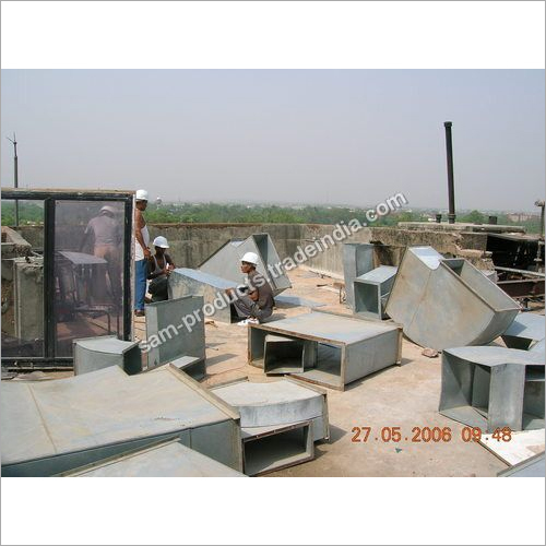 Industrial Air Cooling Systems