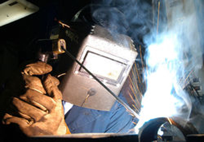 Inverter Based MMAW Welding Machine