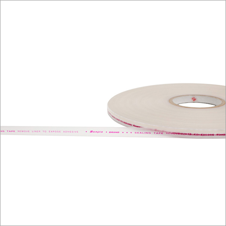 Red Bag Sealing Tape