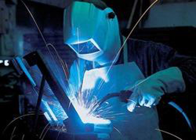Inverter Based MIG Welding Machine