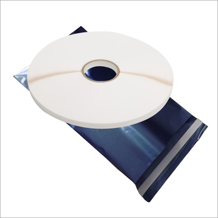 White Bag Sealing Tape