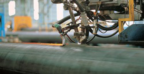 Inverter Based SAW Welding Machine