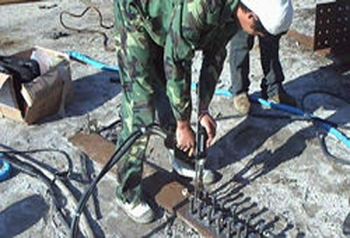 Stud Welding Machine